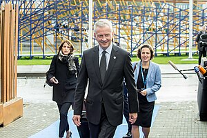 Bruno Le Maire