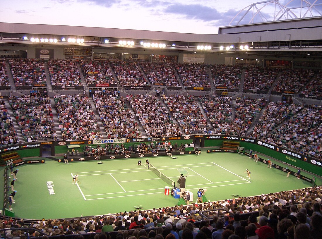 Australian Open 2000