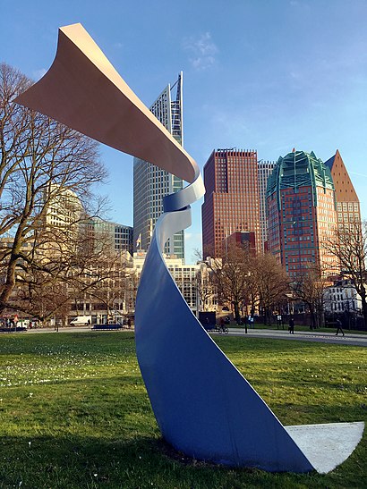 Hoe gaan naar Internationaal Homomonument met het openbaar vervoer - Over de plek