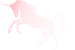 Invisible Pink Unicorn.svg