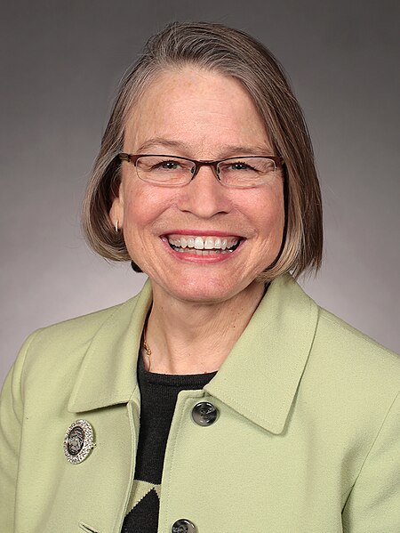 File:Iowa State Senator, Mariannette Miller-Meeks (cropped).jpg