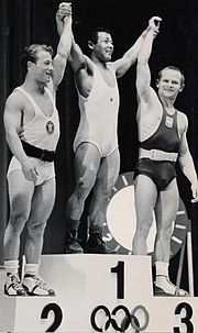 Thumbnail for Weightlifting at the 1964 Summer Olympics – Men's 60 kg