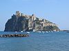 Island of Ischia - Castello Aragonese