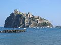 Castello Aragonese - Isola d'Ischia - foto di Gerd Fahrenhorst