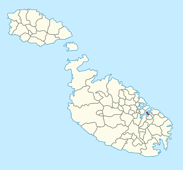 Isla in Malta.svg