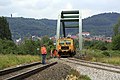 * Nomination temporarily swivelled track of the Halberstadt – Blankenburg line in Germany as a diversion while installing the bridge (by Falk2) --Augustgeyler 00:28, 12 November 2020 (UTC) * Withdrawn Tilted --Uoaei1 05:52, 12 November 2020 (UTC)  I withdraw my nomination --Augustgeyler 13:29, 12 November 2020 (UTC)