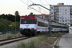 Stacidomo Platja i Grau de Gandia