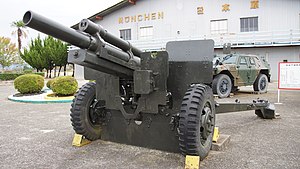 105 mm haupitsi M101