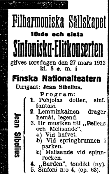 File:JSibelius Barden 27Mar1913 Hufvudstadsbladet.png