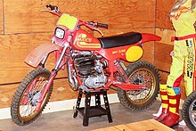 JWJ Cycles - Motorcycle museum in San Manuel, Arizona JWJ Cycles.jpg