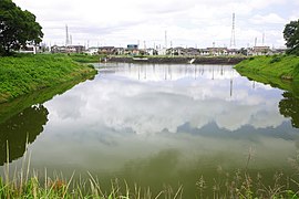 蛇池 （2015年（平成27年）6月）