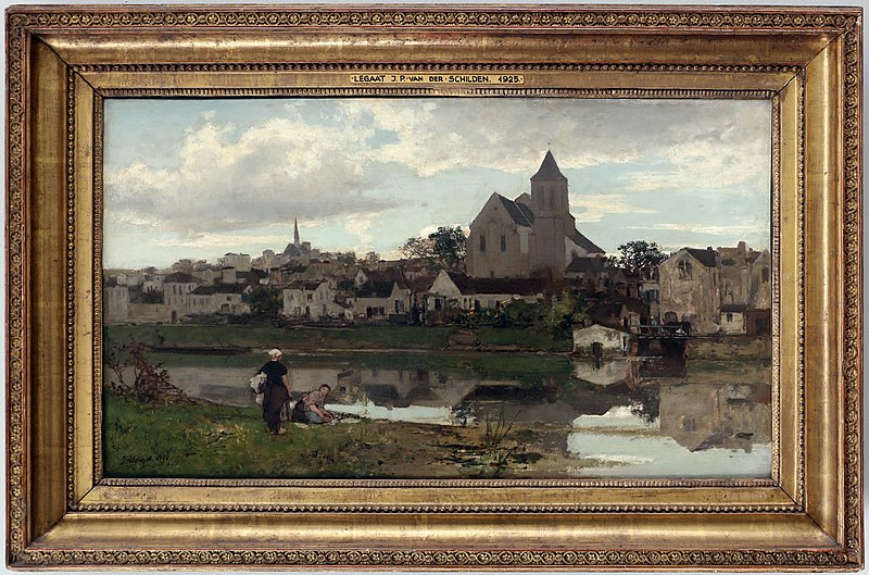 File:Jacob maris, veduta a montigny-sur-loing, 1870.jpg