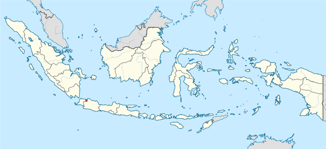 Daerah Khusus Ibukota Jakarta Di Indonesia