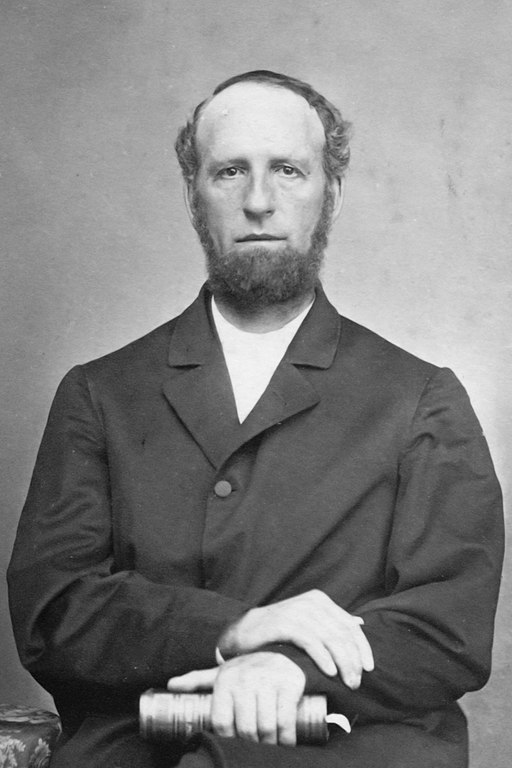 James White (1864)