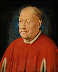 Vignette pour Portrait du cardinal Niccolò Albergati