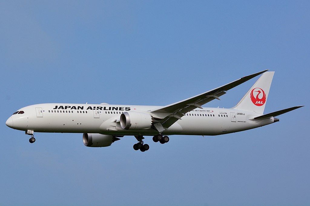 File:Japan Airlines, Boeing 787-9 JA861J NRT (19455285040).jpg