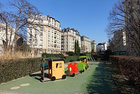 Illustrasjonsbilde av artikkelen Jardin Paul-Didier