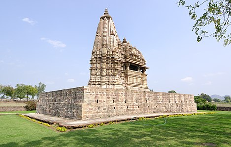 Javari Temple, Khajuraho