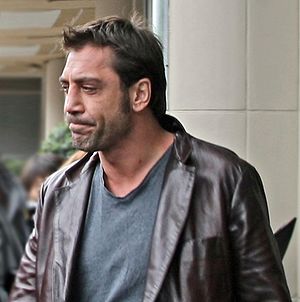 Javier Bardem