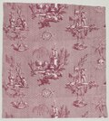 Thumbnail for File:Jean-Baptiste Marie Hüet - Strip of Copperplate Printed Cotton with "L'Oiseleur" Design - 1929.7 - Cleveland Museum of Art.tif