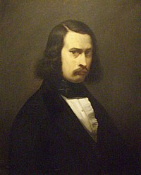 Autoportrait de Jean-François Millet