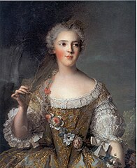 Sophie-Philippine-Élisabeth-Justine de France, dite Madame Sophie (1744-1787)