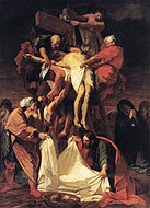 キリスト降架 (1697)