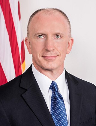 <span class="mw-page-title-main">Jeffrey Gerrish</span> American lawyer