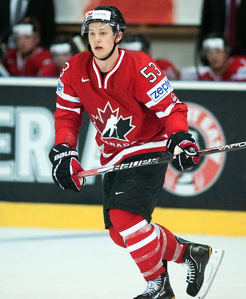 File:Jeff Skinner - Switzerland vs. Canada, 29th April 2012.jpg