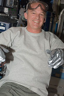Williams in the Destiny laboratory module during Expedition 21. Jeffrey Williams in Destiny.jpg