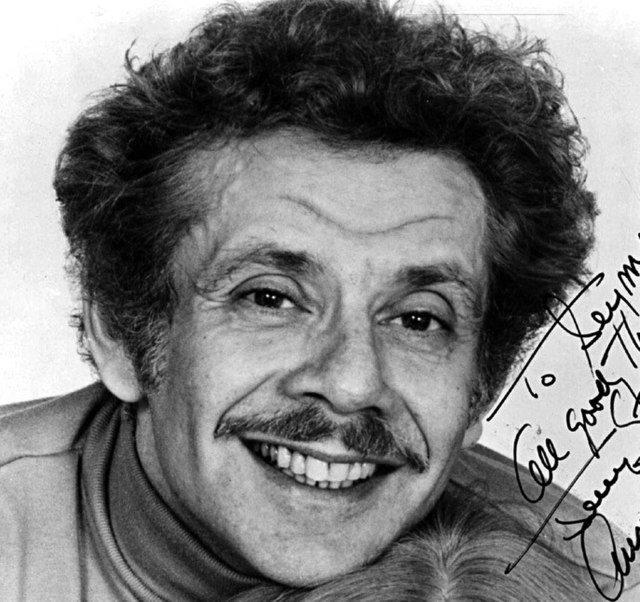 Jerry Stiller Was America's Grouch - The Atlantic