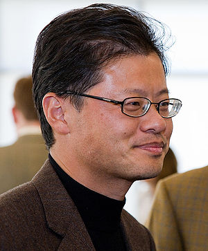 Usahawan Jerry Yang