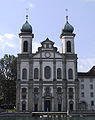 Jesuitenkirche in Luzern