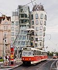 Vorschaubild für Straßenbahn Prag