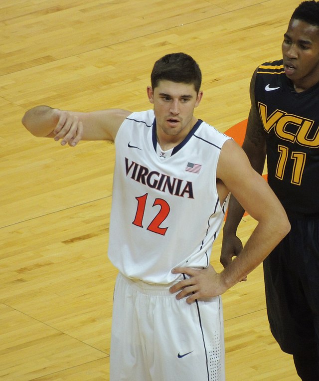 joe harris virginia jersey