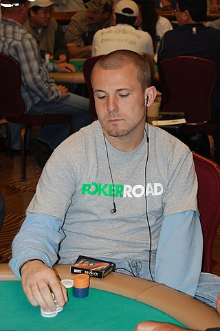 <span class="mw-page-title-main">Joe Sebok</span> American poker player