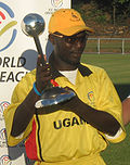 Thumbnail for २००७ विश्व साखळी क्रिकेट स्पर्धा विभाग ३