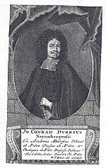 Vorschaubild für Johann Conrad Dürr