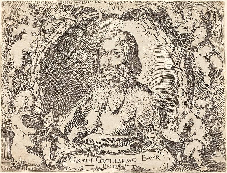 File:Johann Wilhelm Baur, Capricci di varie battaglie (Frontispiece), 1635, NGA 30795.jpg