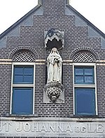 Johanna de Lestonnac, Dobbelmannweg 5, Nijmegen (3).jpg