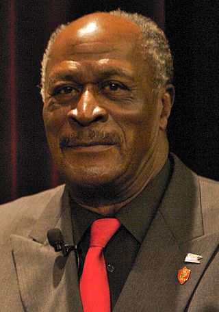 <span class="mw-page-title-main">John Amos</span> American actor