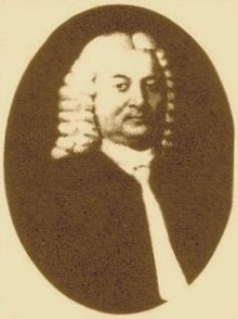 John Dundas of Manour, builder of "small, snug" Aithrey House in 1747 John Dundas of Manour.jpg