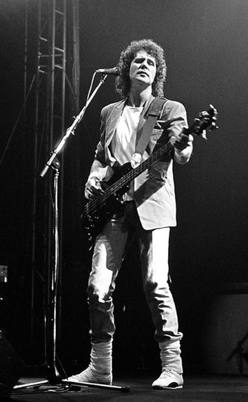 John Illsley