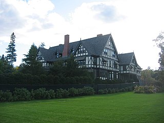 John Innes Kane Cottage Historic house in Maine, United States