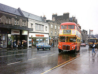 Johnstone,  Scotland, United Kingdom