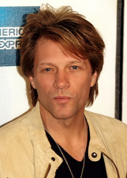 File:Jon Bon Jovi at the 2009 Tribeca Film Festival  - Wikimedia  Commons