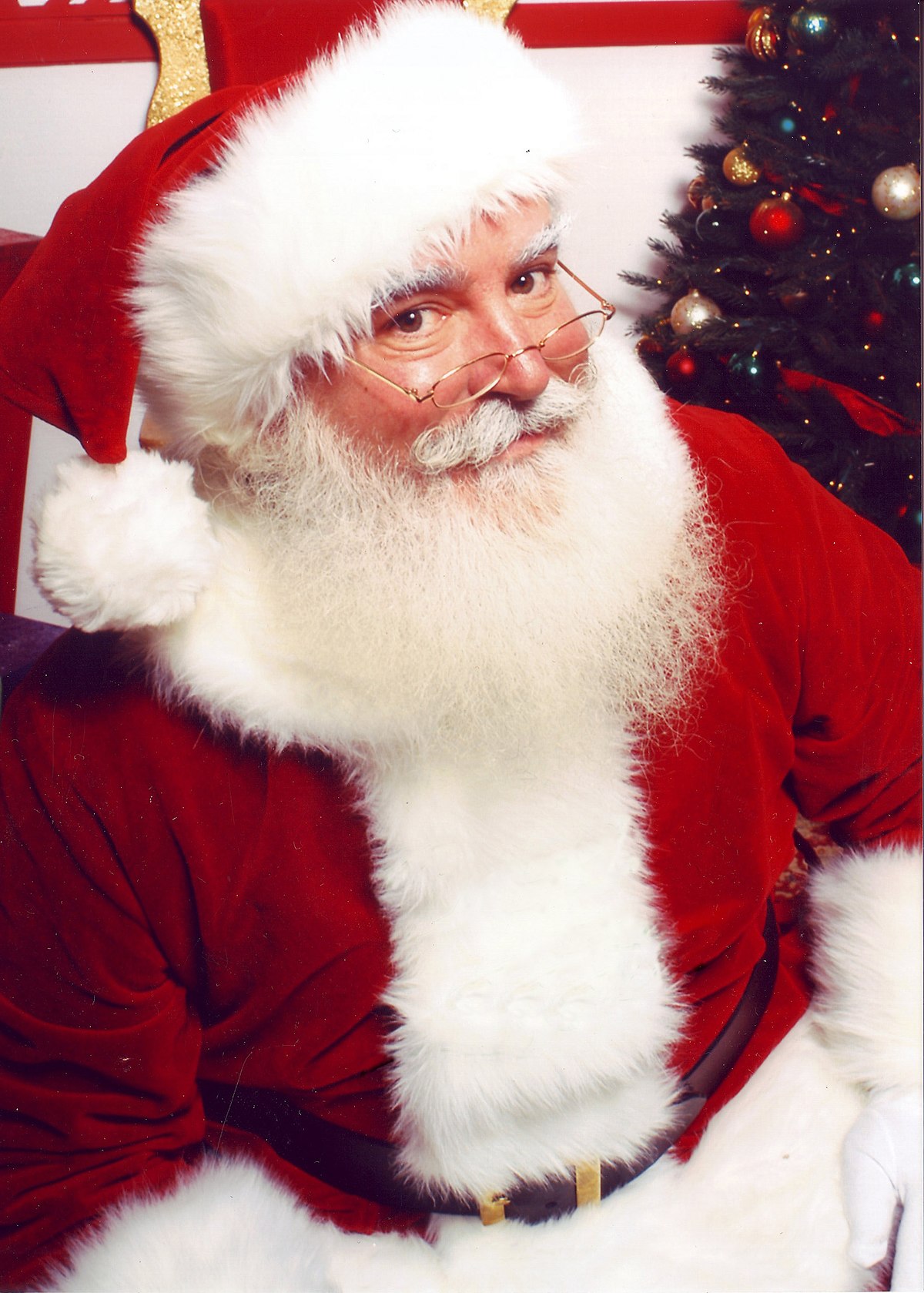 Babbo Natale - Wikipedia