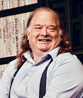 Jonathan Gold American journalist (1960-2018)