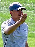 Bawdlun am Jordan Spieth