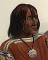Káínawa (Blood) Chief face detail, from- Karl Bodmer Travels in America (79) (cropped).jpg